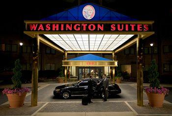 Washington Suites الإسكندرية، فيرجينيا المظهر الخارجي الصورة