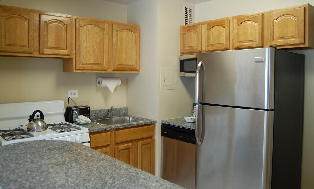 Washington Suites الإسكندرية، فيرجينيا الغرفة الصورة