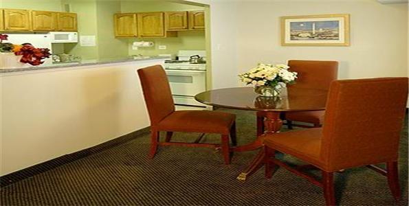 Washington Suites الإسكندرية، فيرجينيا الغرفة الصورة