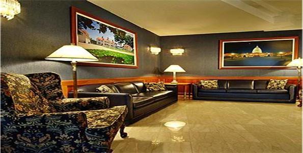 Washington Suites الإسكندرية، فيرجينيا المظهر الخارجي الصورة